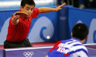 乒乓球奥运会奖牌都有什么项目 奥运会乒乓球几块金牌