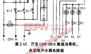 万宝天然气热水器怎么调温度